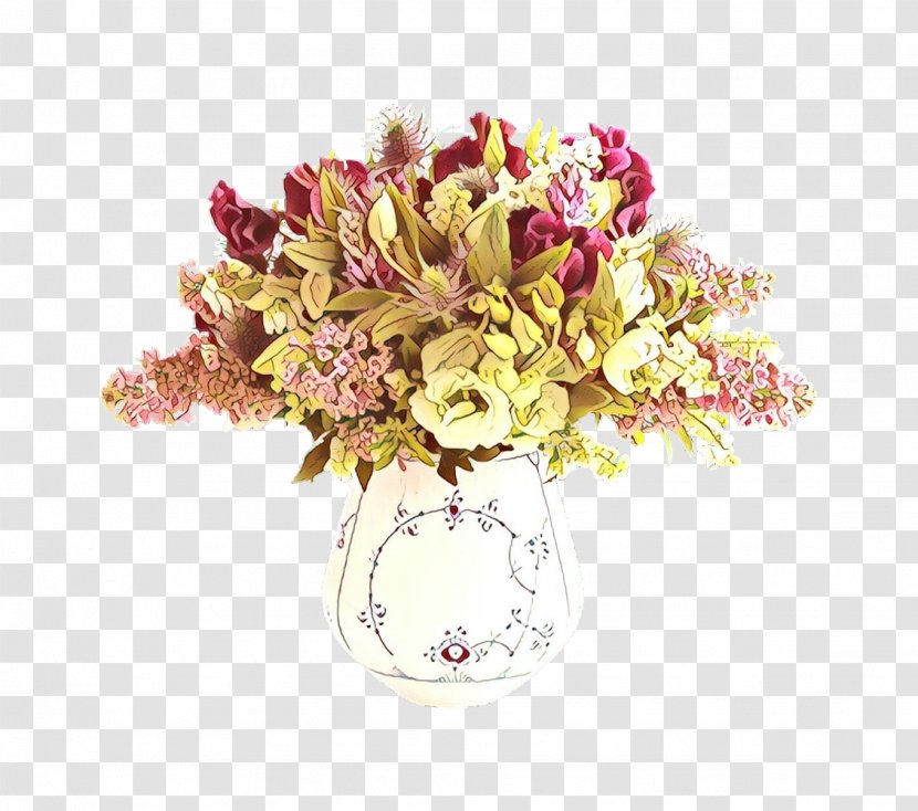 Pink Flowers Background - Flower Bouquet - Arranging Tulip Transparent PNG