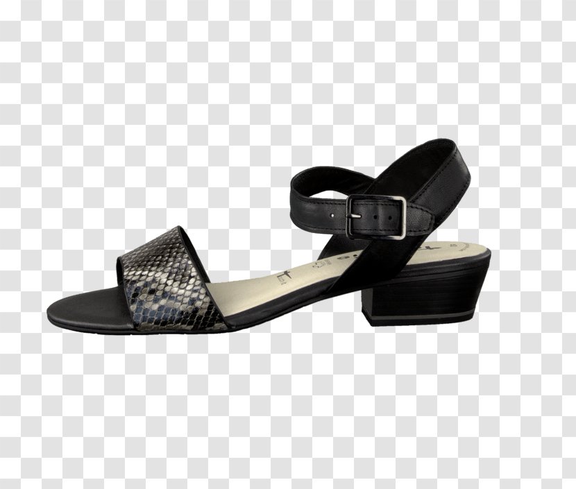 Slide Sandal Shoe - Outdoor Transparent PNG