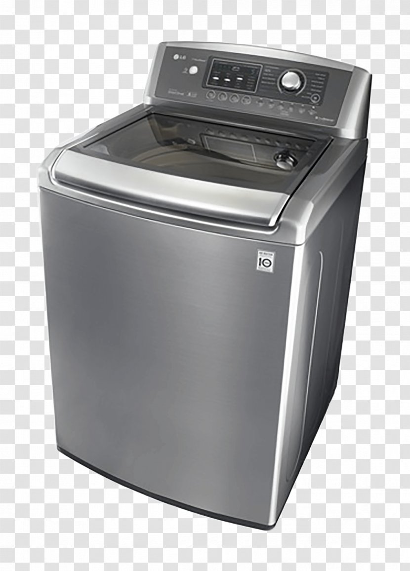 Washing Machines LG Electronics Direct Drive Mechanism Home Appliance - Laundry - Machine Transparent PNG