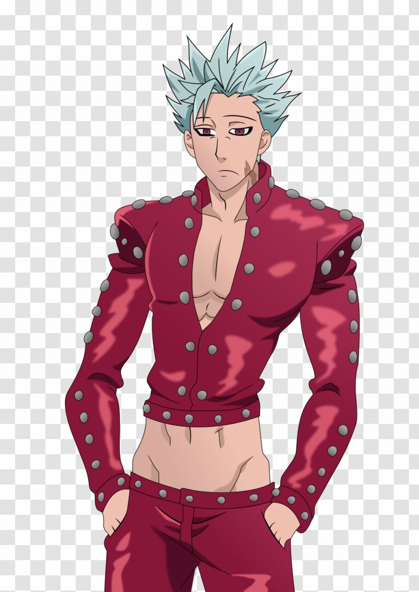 The Seven Deadly Sins Greed - Tree - Ban Transparent PNG