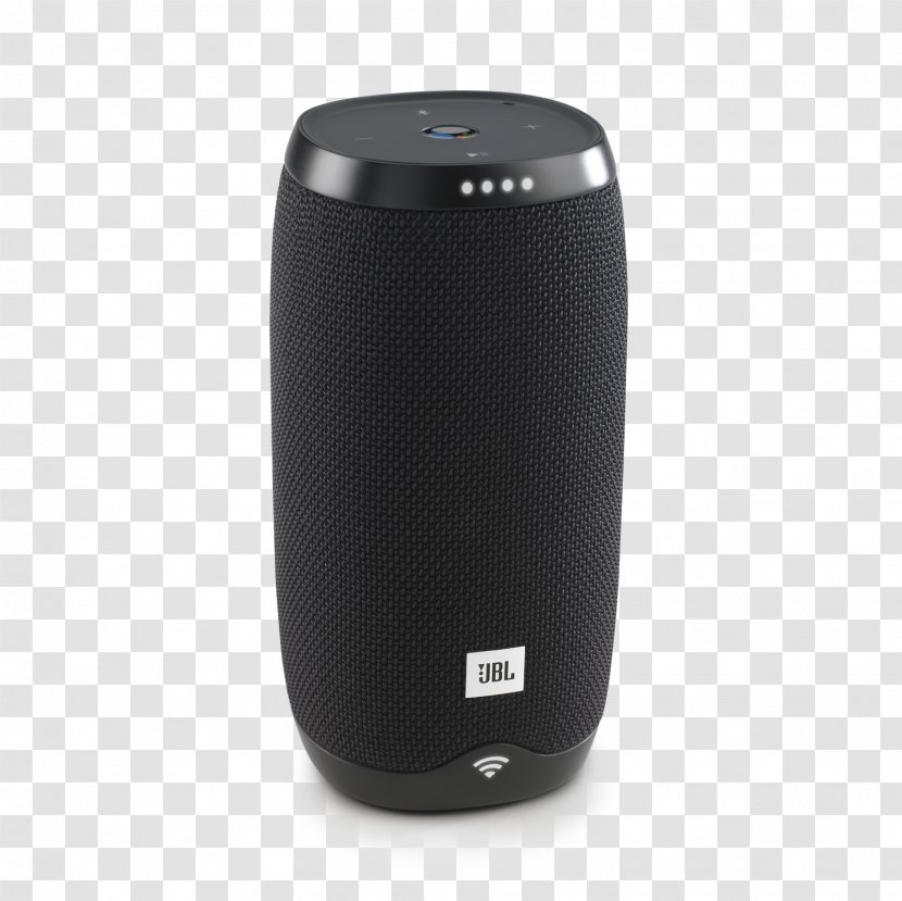 Loudspeaker JBL Smart Speaker Wireless Voice Command Device - Audio Equipment - Bluetooth Transparent PNG