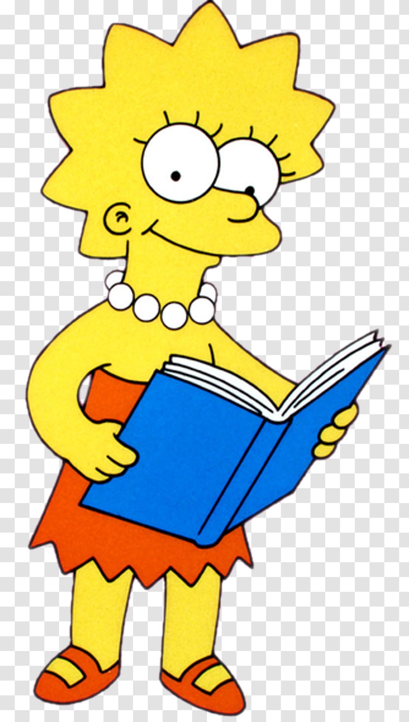 Lisa Simpson Milhouse Van Houten Bart Homer Clip Art - Maggie - Simpsons Transparent PNG