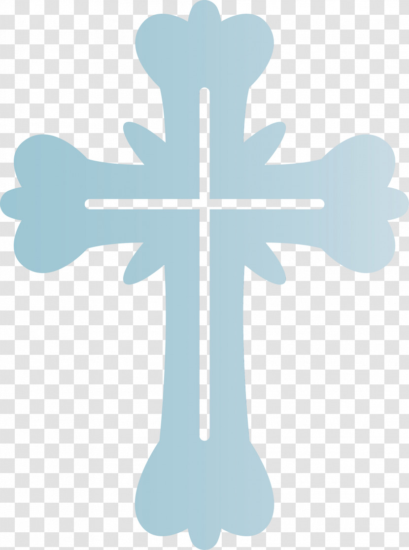 Cross Religious Item Symbol Transparent PNG