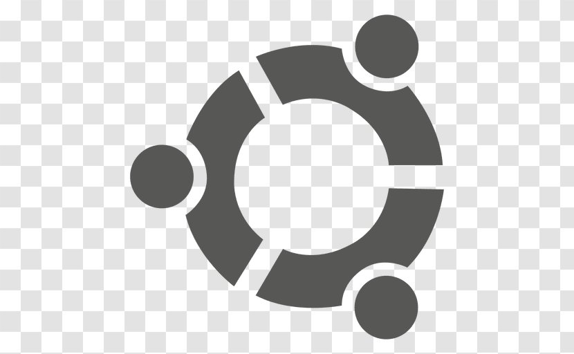 Ubuntu Desktop Wallpaper Linux Environment Installation - Black Transparent PNG