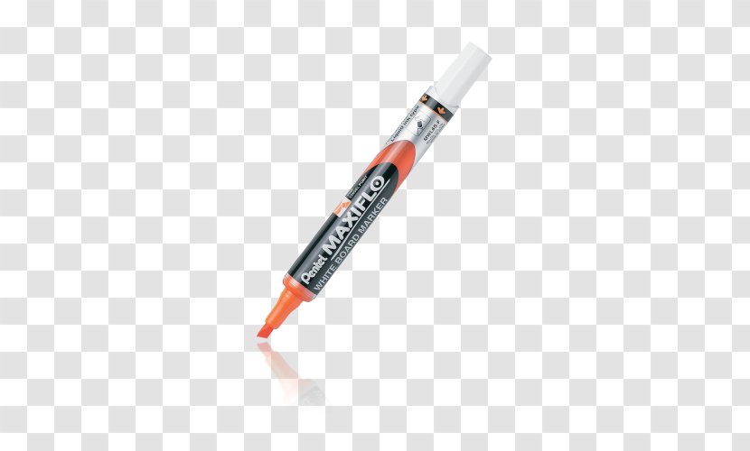 Pens Dry-Erase Boards Marker Pen Pentel Feutre Effaçable - White Board Transparent PNG