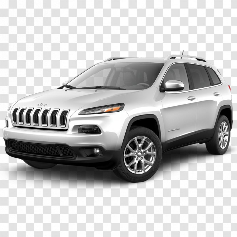 2015 Jeep Cherokee Chrysler Grand 2016 - Hood Transparent PNG