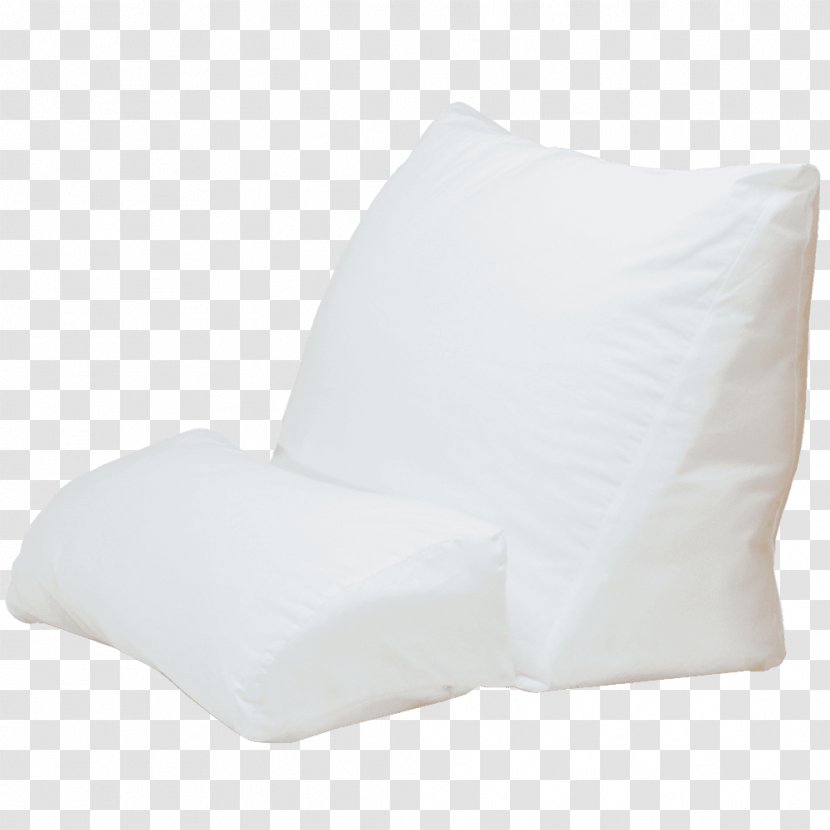 Chair Pillow Cushion Continuous Positive Airway Pressure Bed - Medical Equipment Transparent PNG