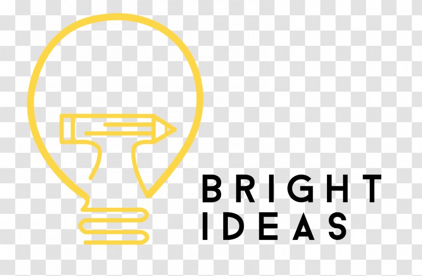 Idea Drawing Graphic Design - Brand - Bright Transparent PNG