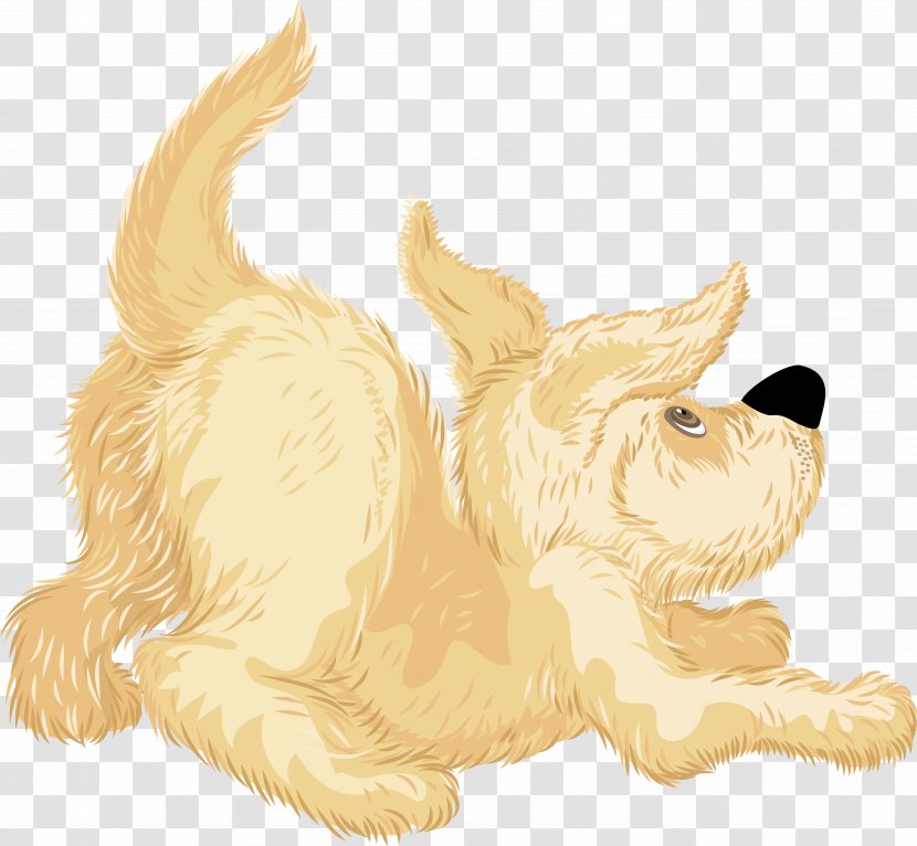 Dog Cartoon Puppy Clip Art Transparent PNG