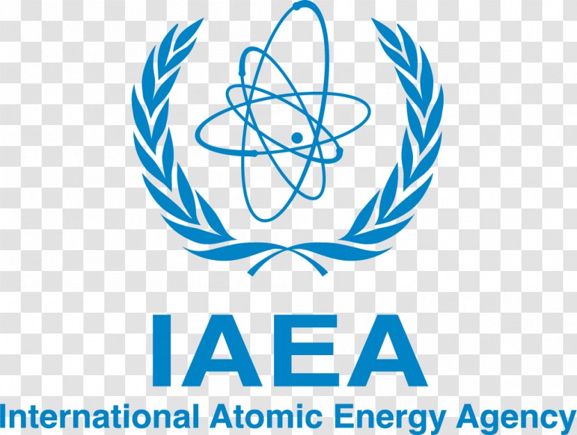 International Atomic Energy Agency Nuclear Power Logo Treaty On The Non-Proliferation Of Weapons Organization - Meeting - High-definition Buckle Material Transparent PNG