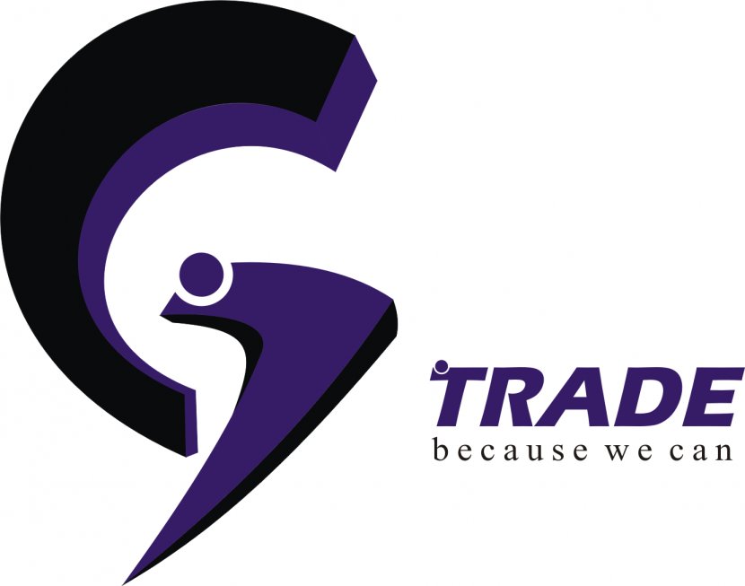 Logo Business A-Trade 0 - Purple - Trade Transparent PNG