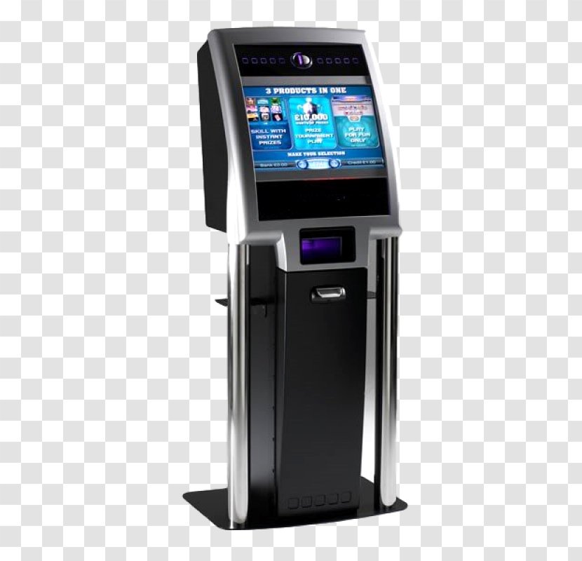 United Kingdom Interactive Kiosks Quiz Machine Game Entertainment - Electronic Device Transparent PNG