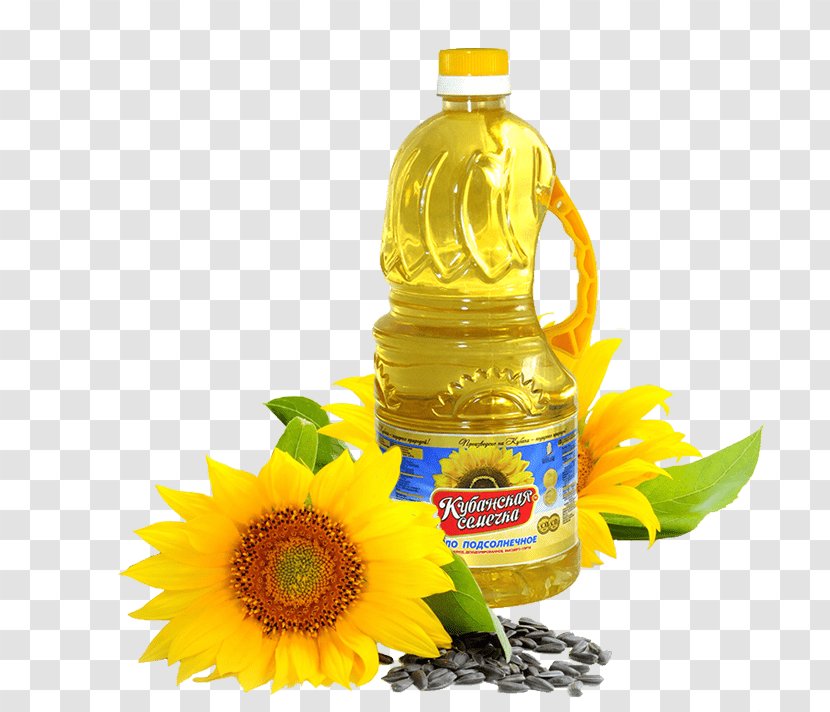 Sunflower Oil Vegetable Food Carrier - Jojoba Transparent PNG