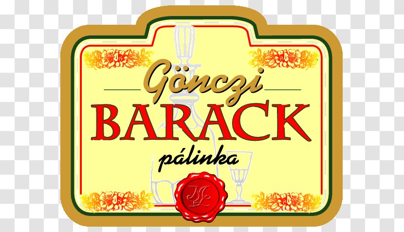 Barack Brand Font Product Fruit - Area - Banner Transparent PNG
