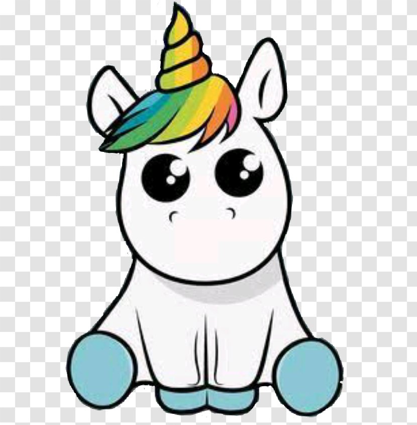 Unicorn Bumper Sticker Decal Drawing - Artwork Transparent PNG