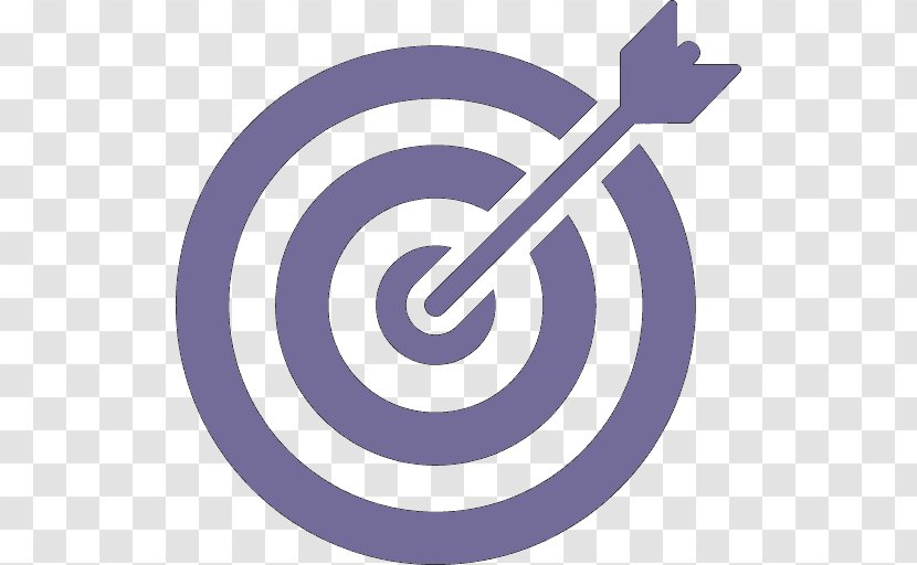 Business Goal Marketing - Advertising - Darts Logo Transparent PNG