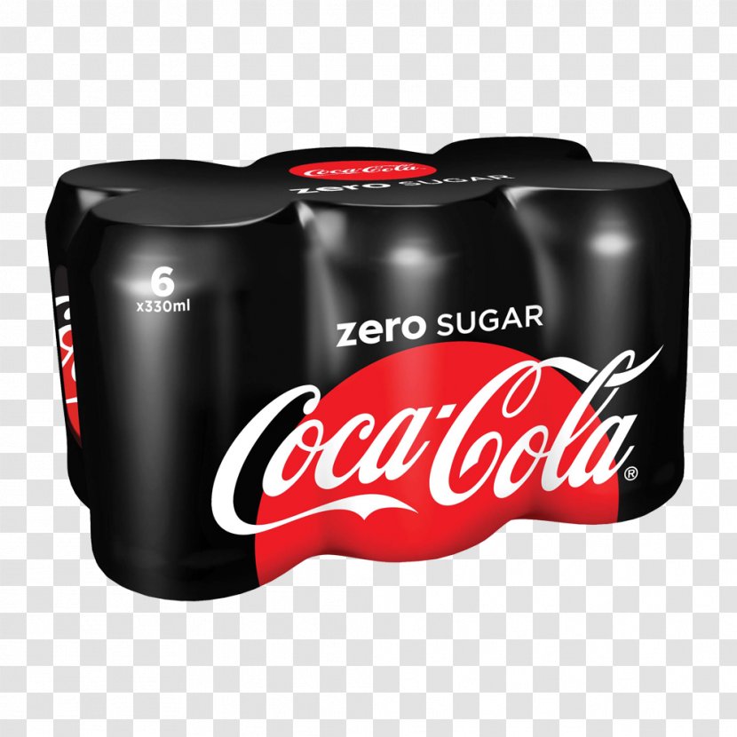 Coca-Cola Cherry Fizzy Drinks Diet Coke - Bottle Transparent PNG