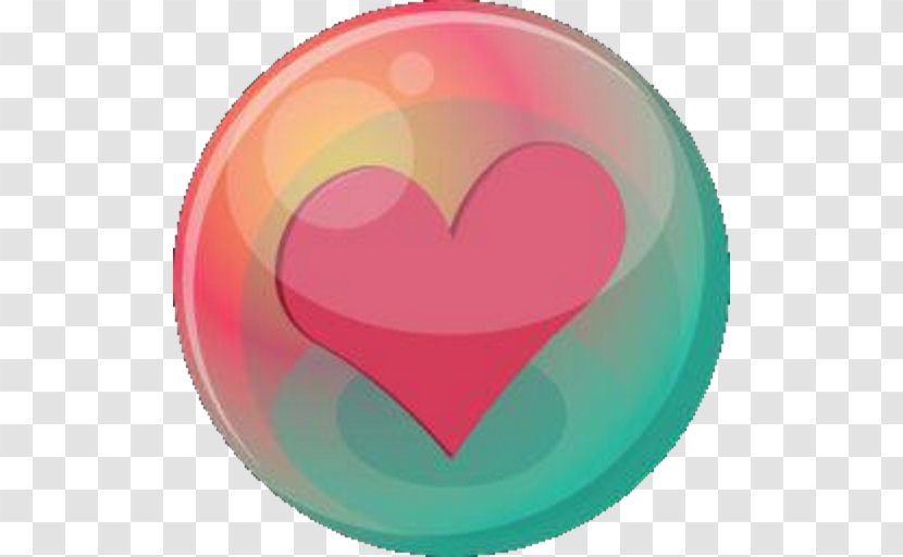 Heart Valentine Love Transparent PNG