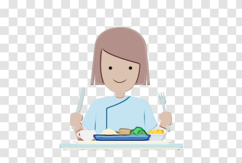 Cartoon Homework Behavior Human Transparent PNG