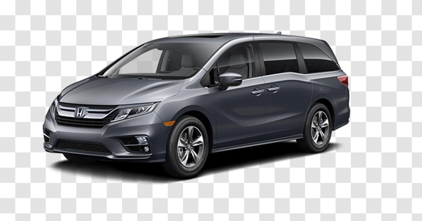 2018 Honda Odyssey Touring Minivan 2019 EX 0 - Automotive Exterior Transparent PNG