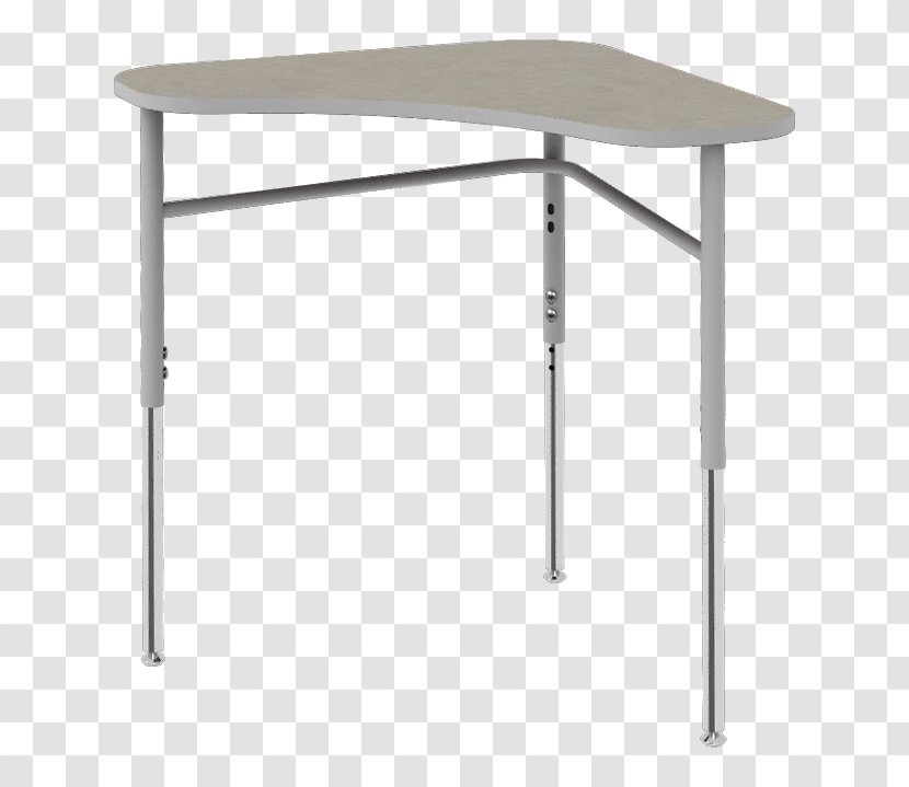Table Rectangle Desk - Furniture Transparent PNG
