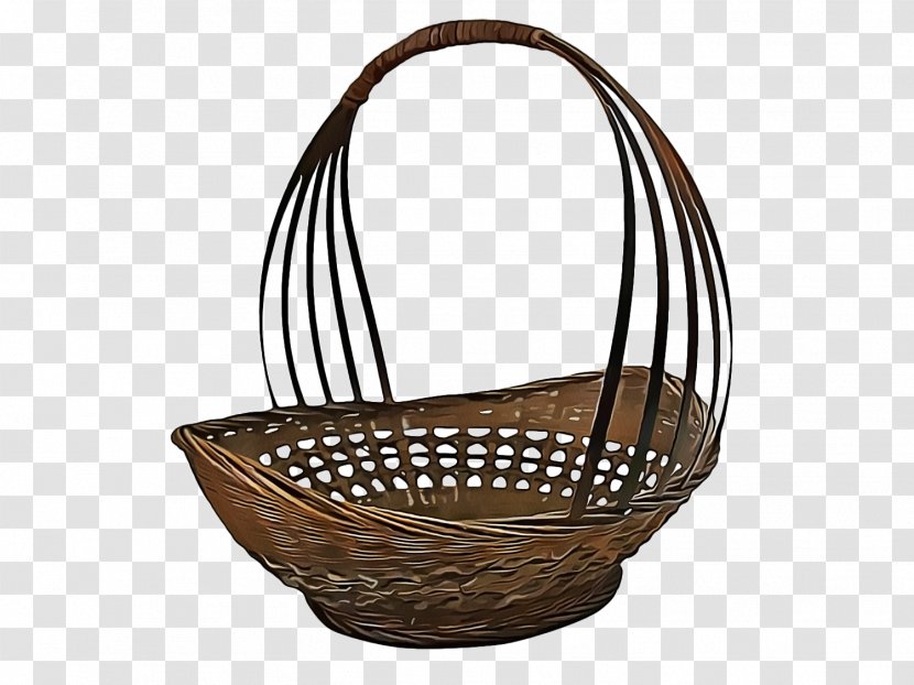 Home Cartoon - Basket - Oval Gift Transparent PNG