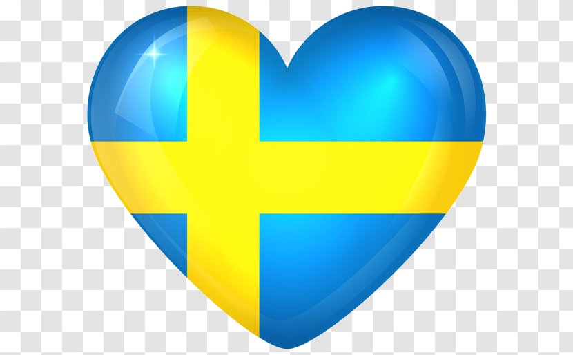 Flag Of Sweden Denmark National Swedish Transparent PNG