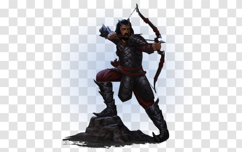 Role-playing Video Game Dragon's Dogma Art - Deviantart - Action Figure Transparent PNG