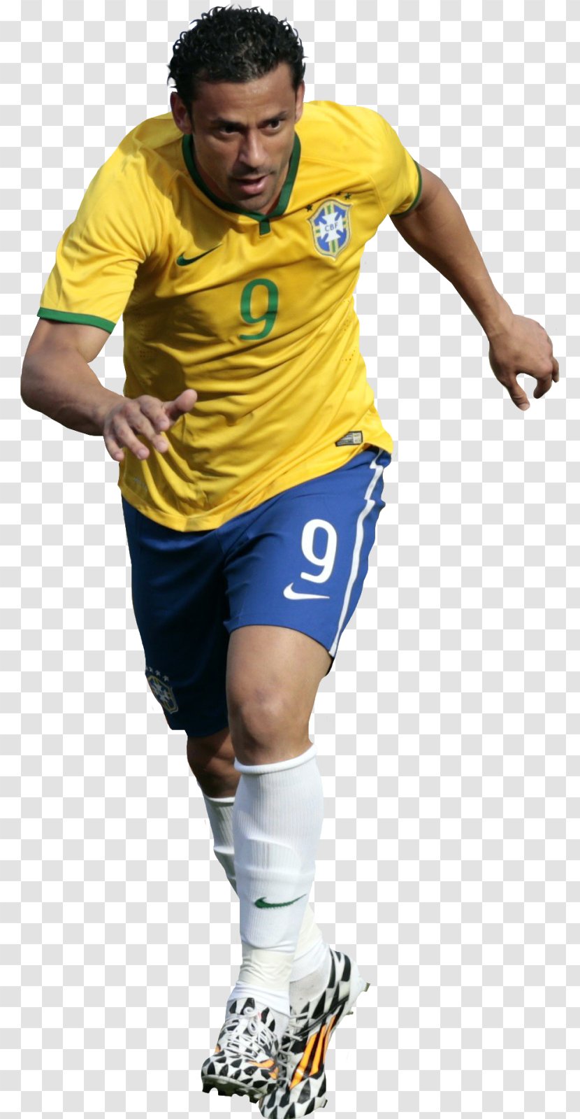 Fred 2014 FIFA World Cup Brazil Jersey Sports - Sleeve - Firmino Transparent PNG