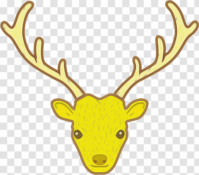 Reindeer Christmas Reindeer Christmas Transparent PNG