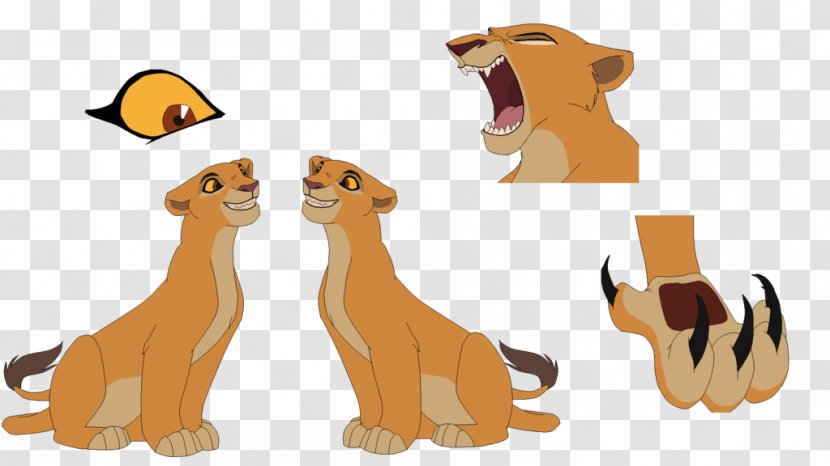 The Lion King Drawing Horse Hyena - Wildlife Transparent PNG