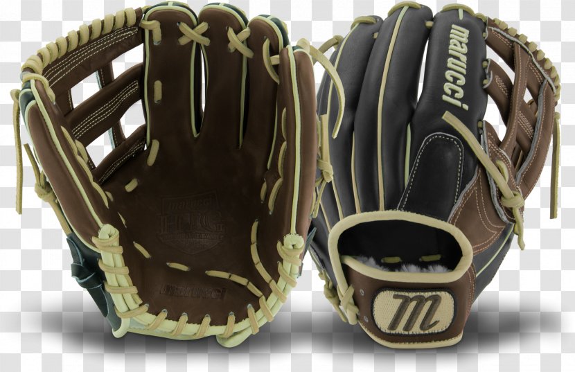 Baseball Glove Marucci Sports Infielder Softball - Gloves Transparent PNG