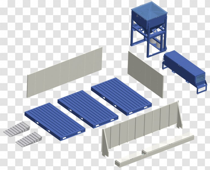 Wash Rack Architectural Engineering Reuse Recycling - Electronic Component - Modular Design Transparent PNG