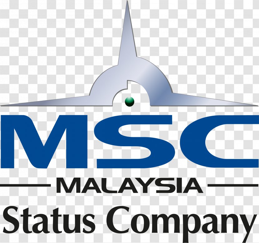 MSC Malaysia Company Business Digital Economy Corporation Information Technology - Area Transparent PNG