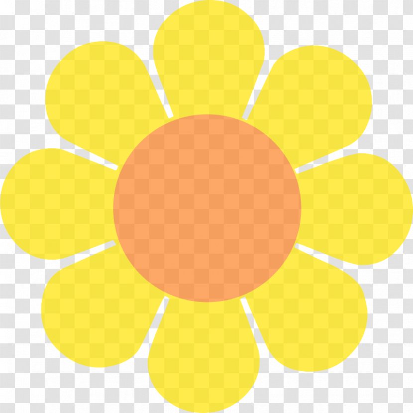 Sunflower - Flower - Plant Transparent PNG