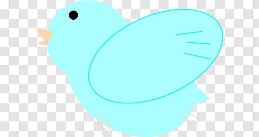 Beak Water Bird Turquoise Clip Art - Wing - Eastern Bluebird Transparent PNG