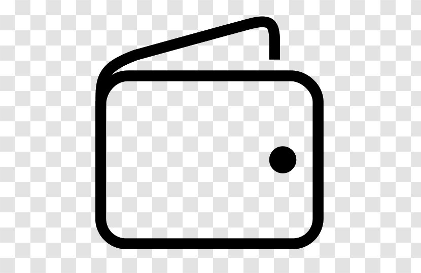 Wallet - Rectangle - Online Transparent PNG