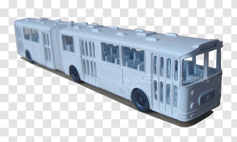 Setra MAN Truck & Bus Mercedes-Benz Tourismo Articulated - Vehicle Transparent PNG