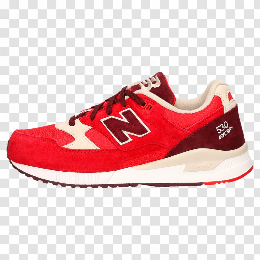 Nike Air Max Huarache Mens Red - Tennis Shoe Transparent PNG