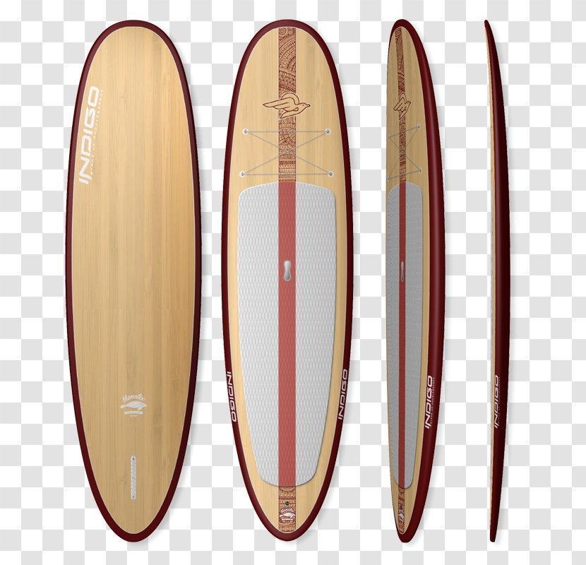 Surfboard - Sports Equipment - Design Transparent PNG