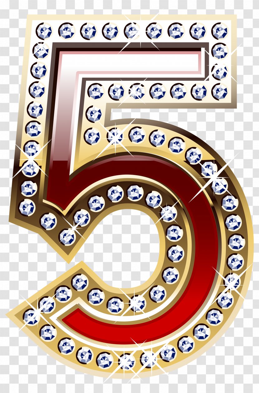 Number Symbol Clip Art - Electrical Cable - Decorative Pattern Blooming Transparent PNG