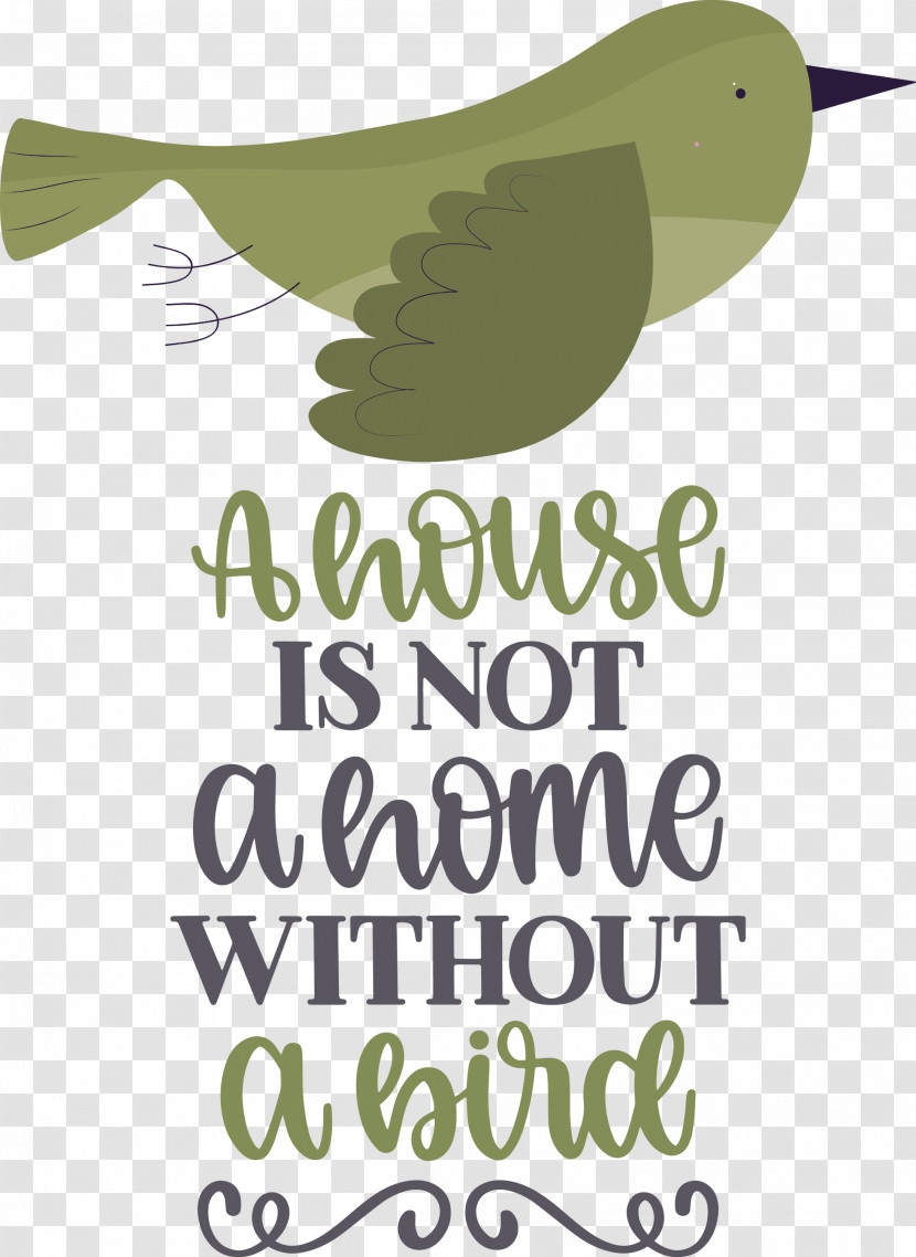 Bird Quote Bird Home Transparent PNG