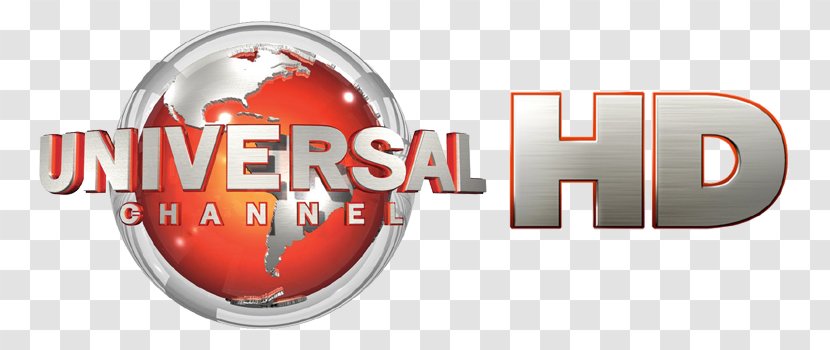 Universal Pictures Channel Television Show - Logo Transparent PNG