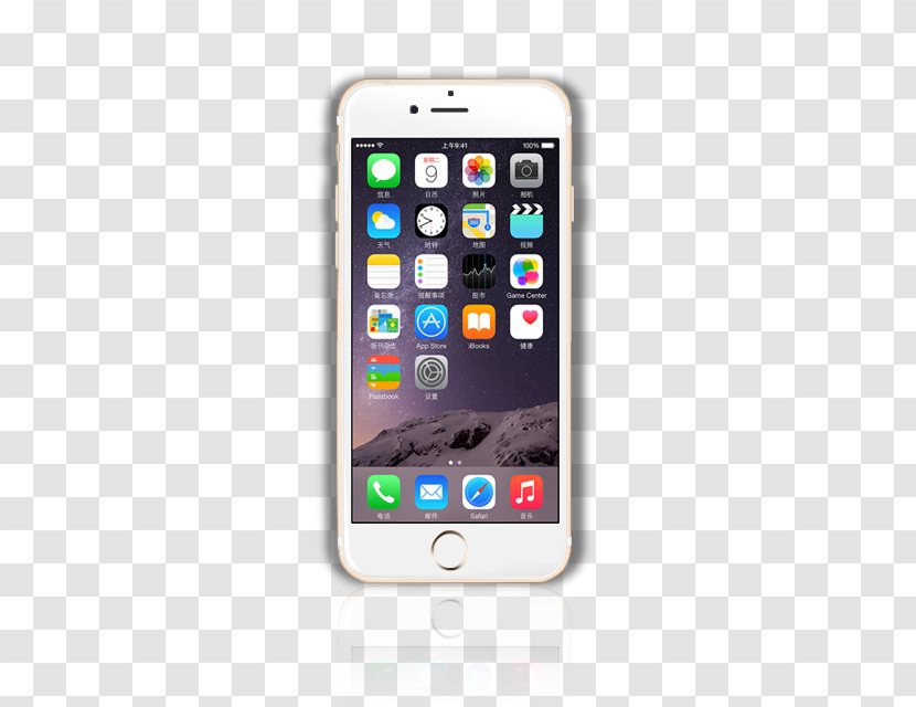 IPhone 6 Plus 4 6S 5s - Iphone - Apple IPHONE Mobile Phone Transparent PNG