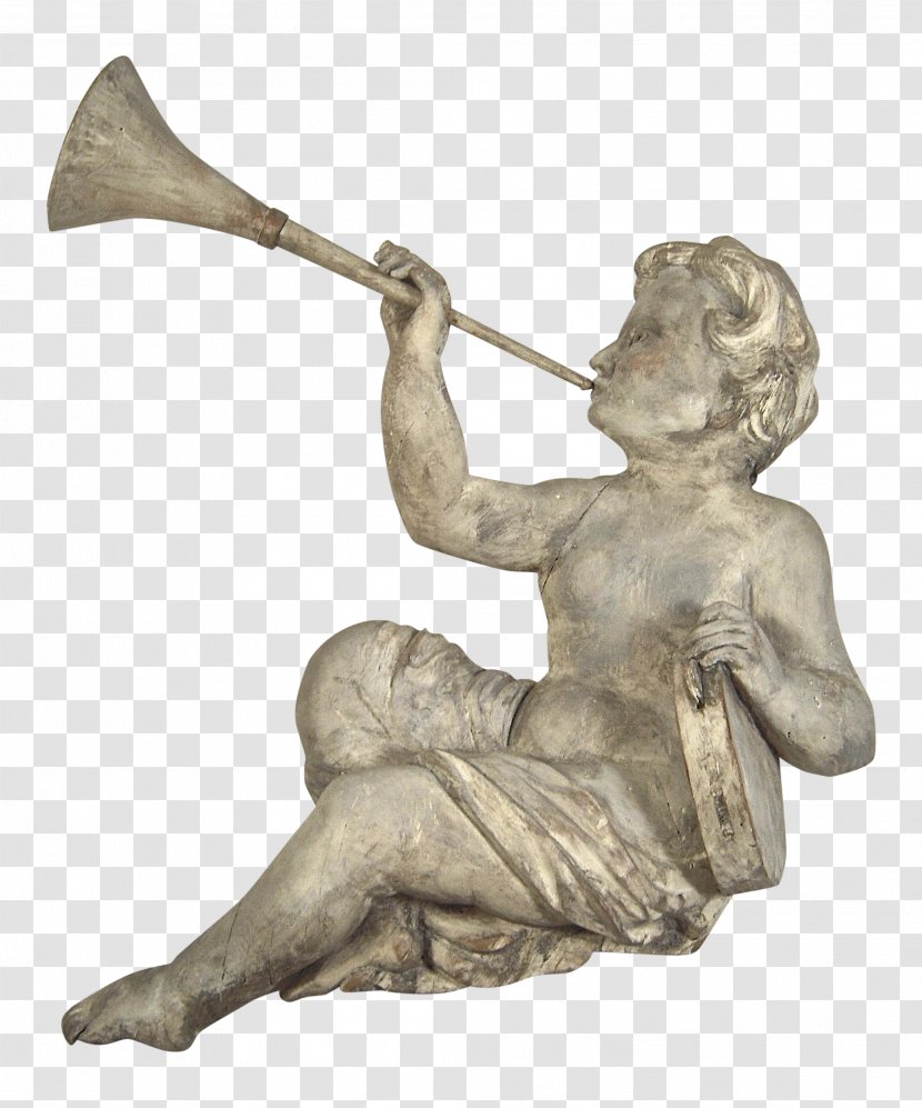 Statue Bronze Sculpture Figurine - Monument - Classical Transparent PNG