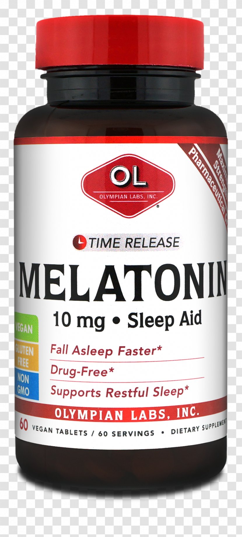 Dietary Supplement Melatonin Lipoic Acid Capsule Caffeine Transparent PNG