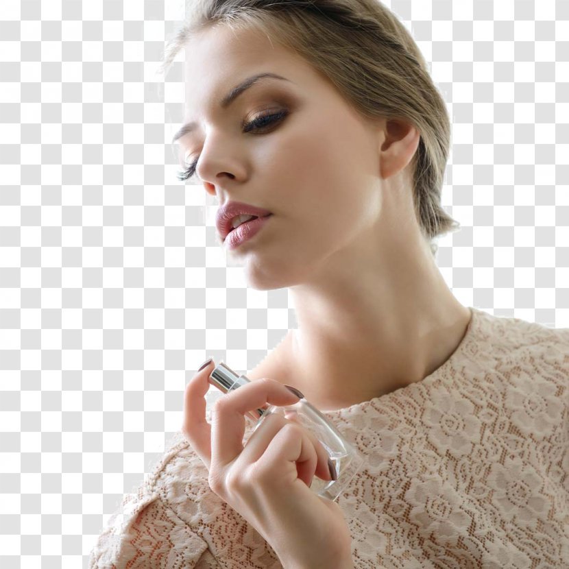 Perfume Japan Incense Skin Woman - Odor - Beautiful Models Transparent PNG