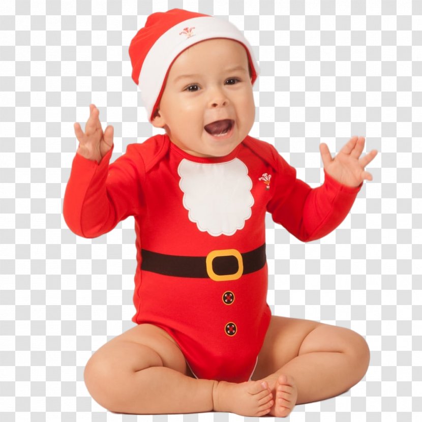 Welsh Cymru Clothing Infant Child Toddler - Christmas Ornament Transparent PNG