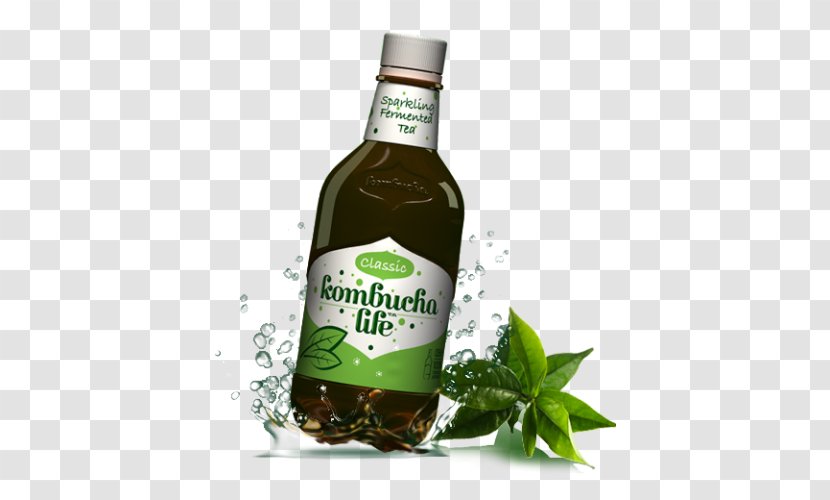 Kombucha Organic Food Juice Nectar Tea - Agave Transparent PNG