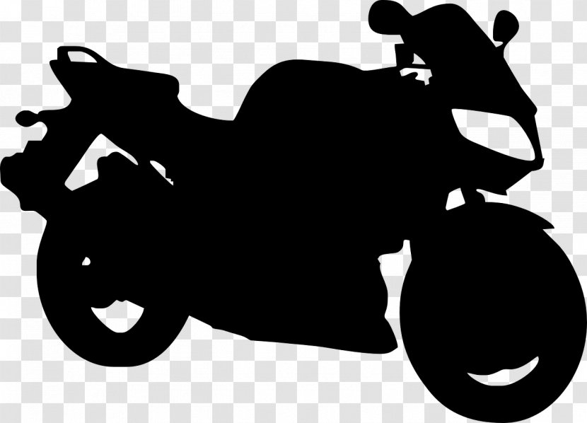 Suzuki Motorcycle Clip Art - Dog Like Mammal Transparent PNG